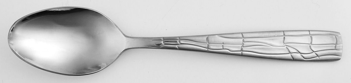 Mckinley (Stainless) Place/Oval Soup Spoon by Oneida Silver-1