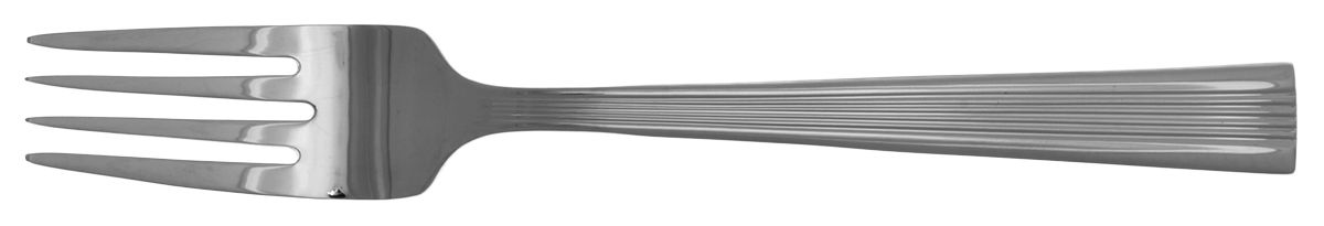 Corbett (Stainless) Individual Salad Fork by Oneida Silver-1