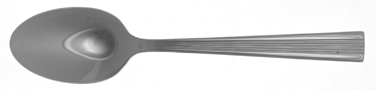Corbett (Stainless) Teaspoon by Oneida Silver-1