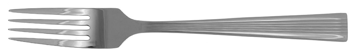 Corbett (Stainless) Fork by Oneida Silver-1