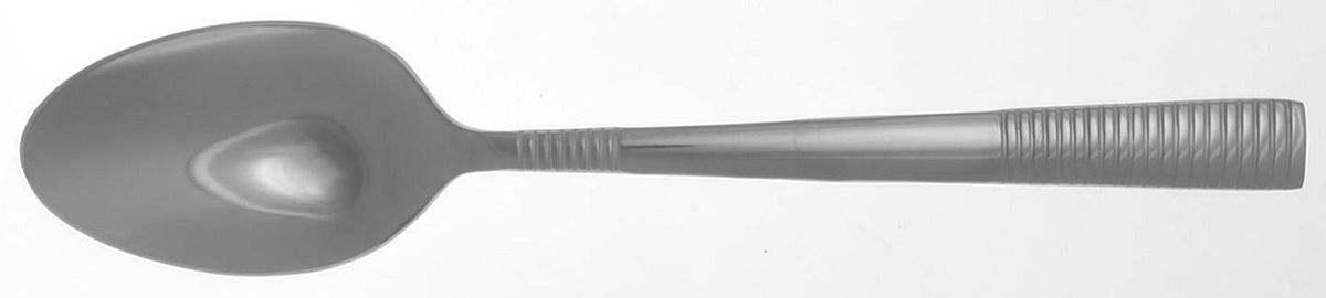 Paxton (Stainless) Teaspoon by Oneida Silver-1
