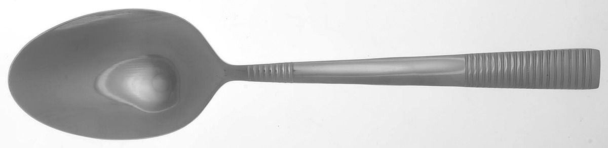 Paxton (Stainless) Tablespoon (Serving Spoon) by Oneida Silver-1