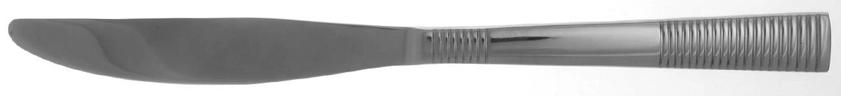 Paxton (Stainless) Modern Solid Knife by Oneida Silver-1