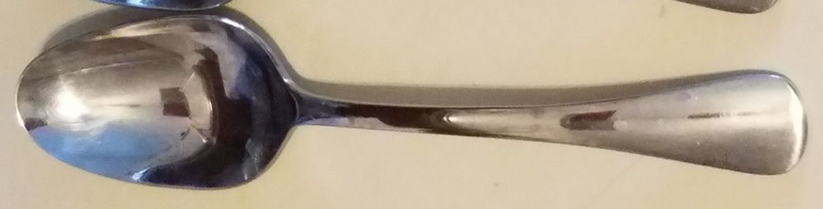 OHS467 (Stainless) Tablespoon (Serving Spoon) by Oneida Silver-1