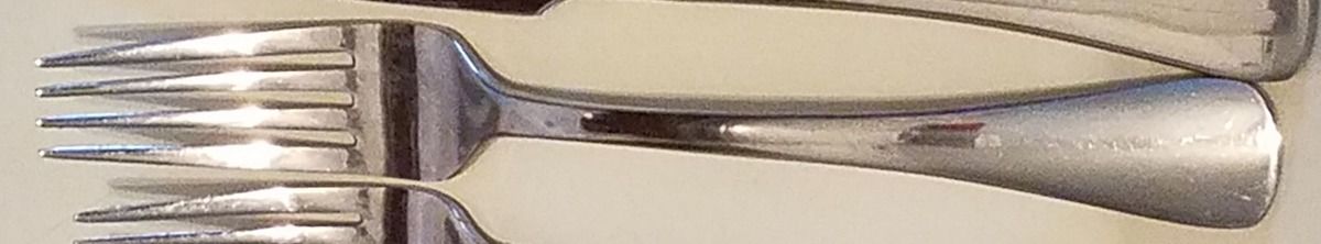 OHS467 (Stainless) Fork by Oneida Silver-1