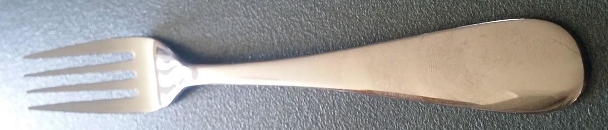 OHS468 (Stainless) Fork by Oneida Silver-1
