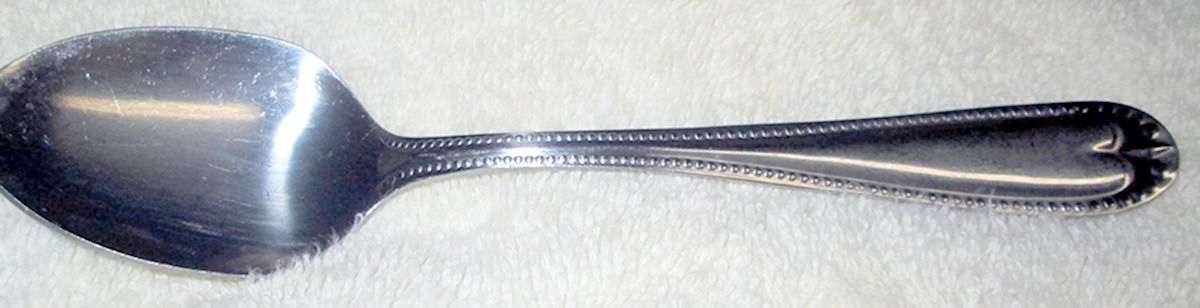 OHS471 (Stainless) Teaspoon by Oneida Silver-1