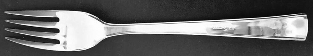 OHS472 Stainless Fork by Oneida Silver-1