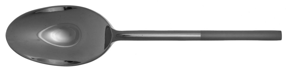 Rylan (Stainless) Tablespoon (Serving Spoon) by Oneida Silver-1