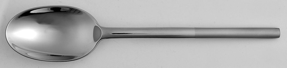 Rylan (Stainless) Teaspoon by Oneida Silver-1