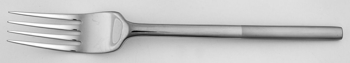 Rylan (Stainless) Individual Salad Fork by Oneida Silver-1