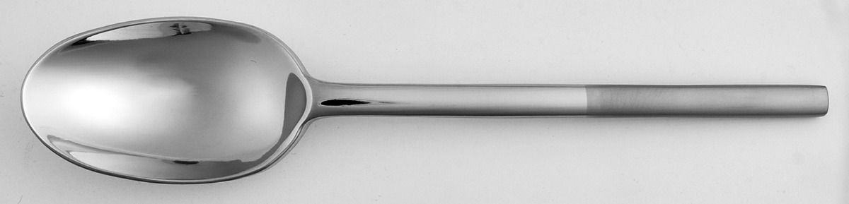 Rylan (Stainless) Place/Oval Soup Spoon by Oneida Silver-1