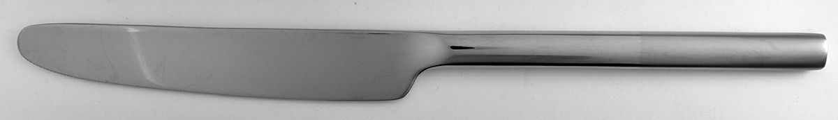 Rylan (Stainless) New French Solid Knife by Oneida Silver-1