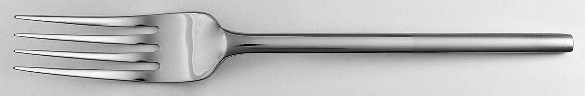 Rylan (Stainless) Fork by Oneida Silver-1
