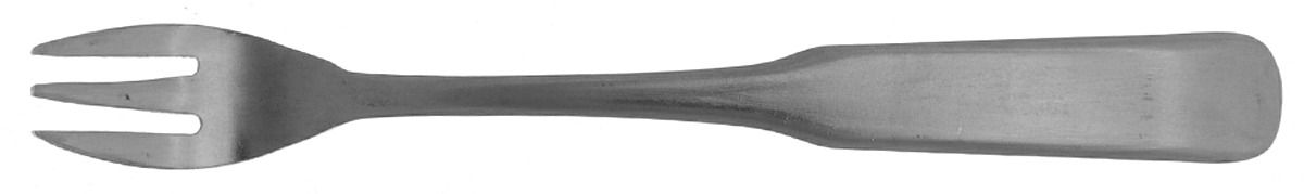 OHS475 (Stainless) Cocktail/Seafood Fork by Oneida Silver-1