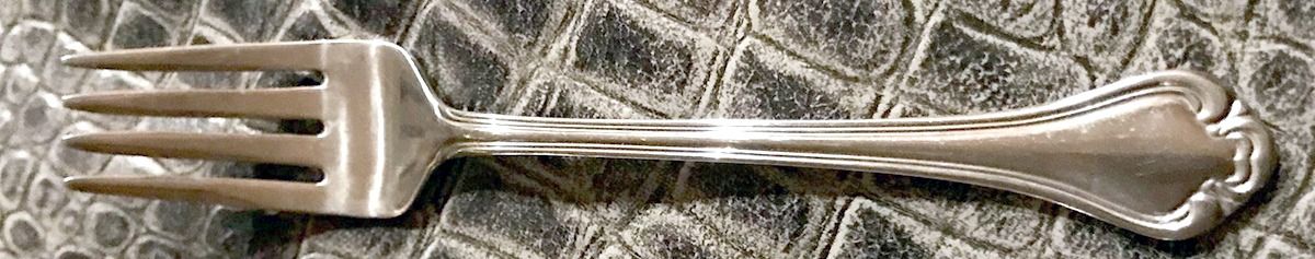 OXH143 (Stainless) Fork by Oxford Hall-1