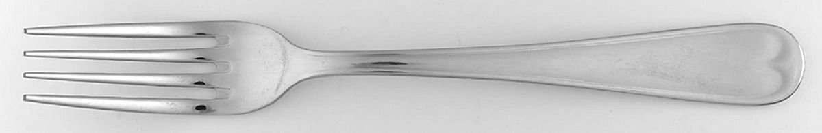 Wagner Stainless Fork by Oneida Silver-1