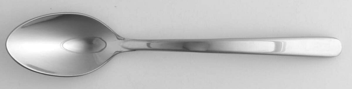 Cyprus (Stainless) Teaspoon by Oneida Silver-1