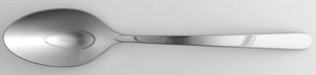 Cyprus (Stainless) Tablespoon (Serving Spoon) by Oneida Silver-1