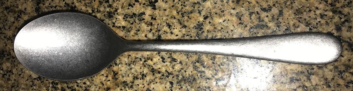 OHS487 (Stainless) Teaspoon by Oneida Silver-1