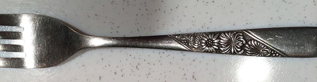 ORL74 (Stainless) Fork by Orleans-1