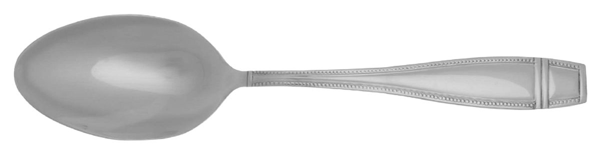 Ellis (Stainless) Tablespoon (Serving Spoon) by Oneida Silver-1