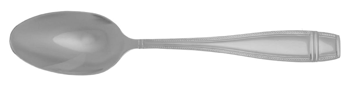 Ellis (Stainless) Place/Oval Soup Spoon by Oneida Silver-1