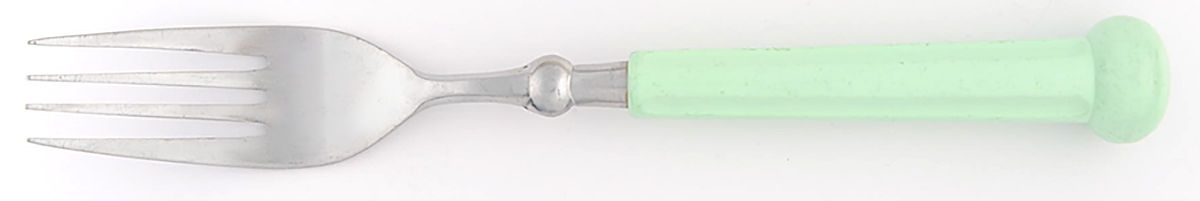 Fashion Wear Pale Green Fork by Oxford Hall-1