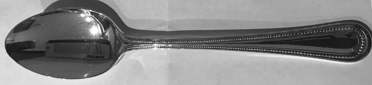 Vermont (Silverplate) Place/Oval Soup Spoon by Oneida Silver-1