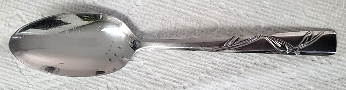 OHS501 (Stainless) Place/Oval Soup Spoon by Oneida Silver-1