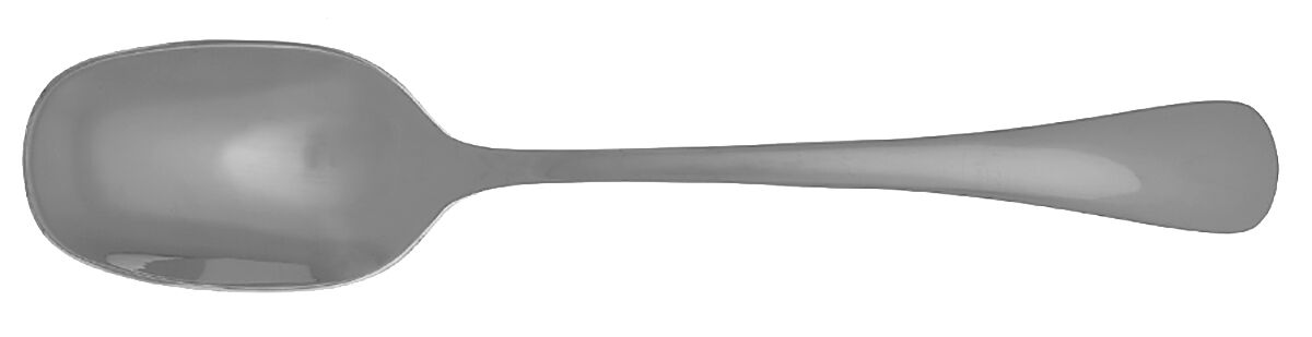 Bellasana (Stainless) Sugar Spoon by Oneida Silver-1