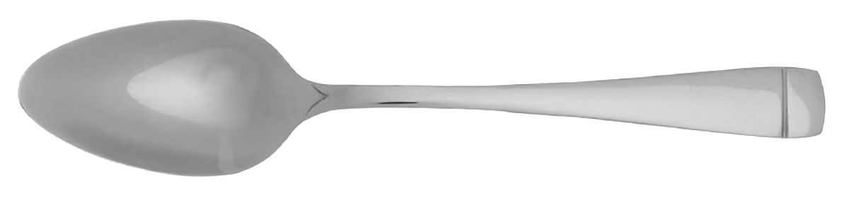Mercer II (Stainless) Teaspoon by Oneida Silver-1