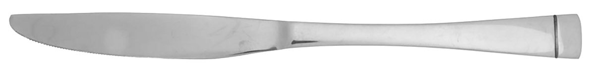 Mercer II (Stainless) Modern Solid Knife by Oneida Silver-1