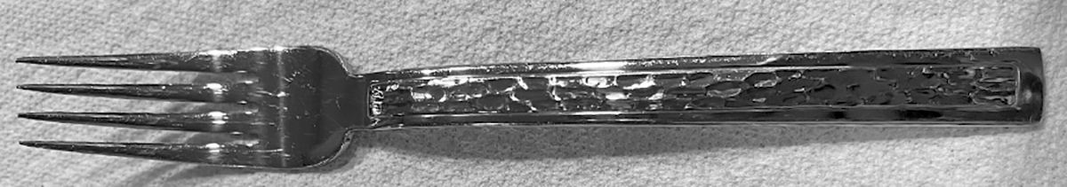 OHS504 (Stainless) Fork by Oneida Silver-1