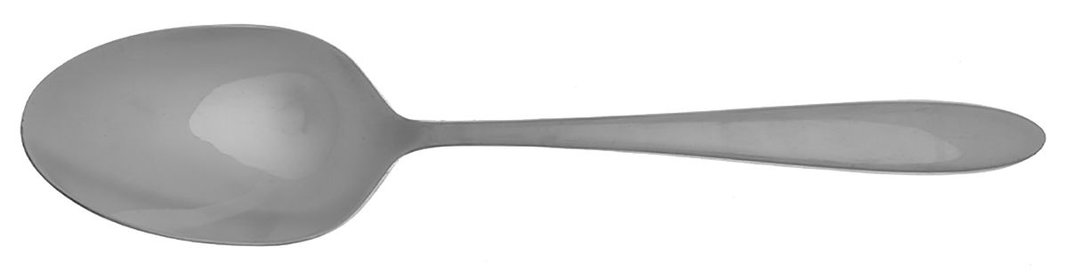 Solefield (Stainless) Tablespoon (Serving Spoon) by Oneida Silver-1