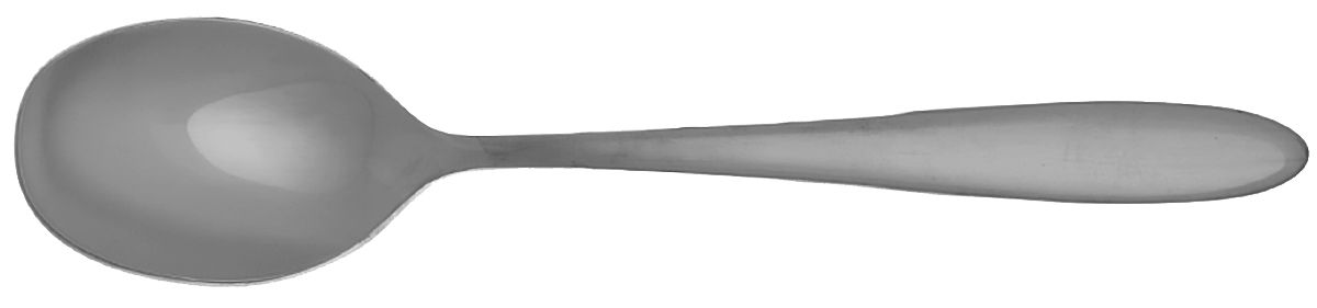 Solefield (Stainless) Sugar Spoon by Oneida Silver-1