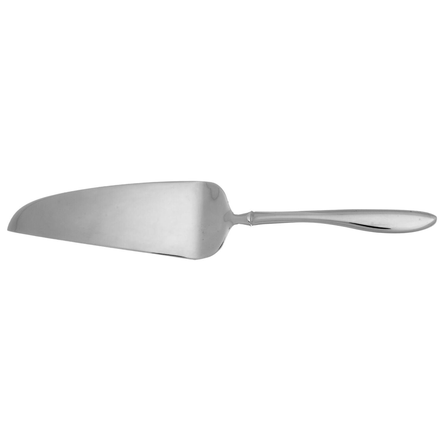 Solefield (Stainless) Pie and Cake Server with Stainless Blade HC by Oneida Silver-1