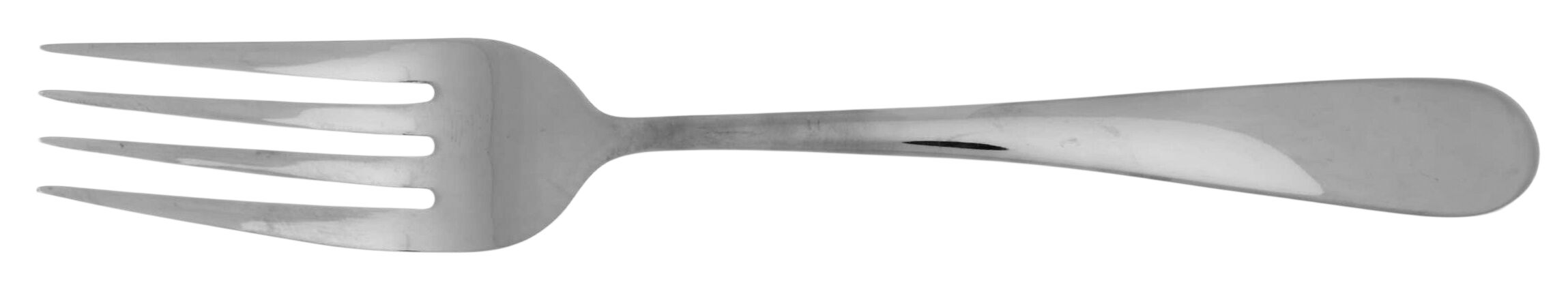 Teso (Stainless) Individual Salad Fork by Oneida Silver-1