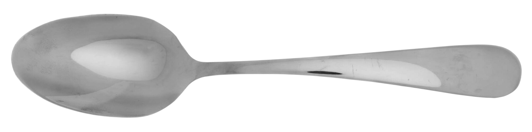 Teso (Stainless) Place/Oval Soup Spoon by Oneida Silver-1