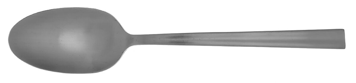 Reverso (Stainless) Place/Oval Soup Spoon by Oneida Silver-1