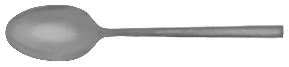 Porter (Stainless) Place/Oval Soup Spoon by Oneida Silver-1
