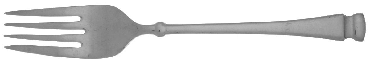 OHS510 (Stainless) Individual Salad Fork by Oneida Silver-1