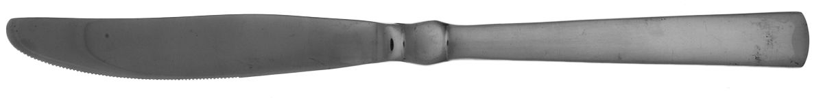 OHS511 (Stainless) Modern Solid Knife by Oneida Silver-1
