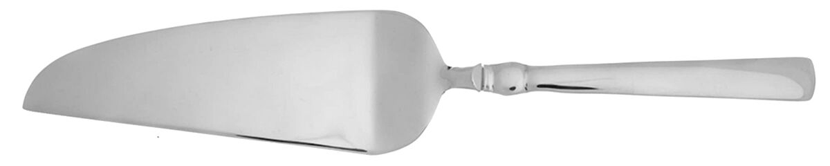OHS511 (Stainless) Pie and Cake Server with Stainless Blade HC by Oneida Silver-1
