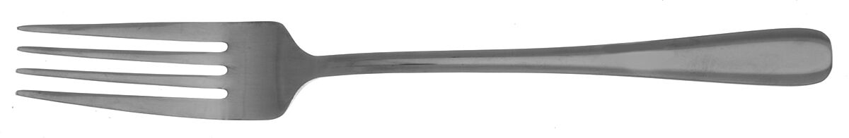 Waverley (Stainless) Fork by Oneida Silver-1