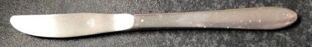 OHS514 (Stainless) Modern Hollow Knife by Oneida Silver-1