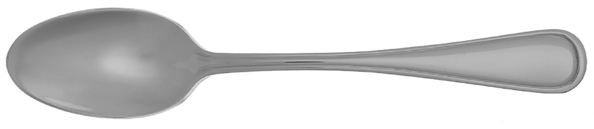 Accord Mirror (Stainless) Teaspoon by Oneida Silver-1