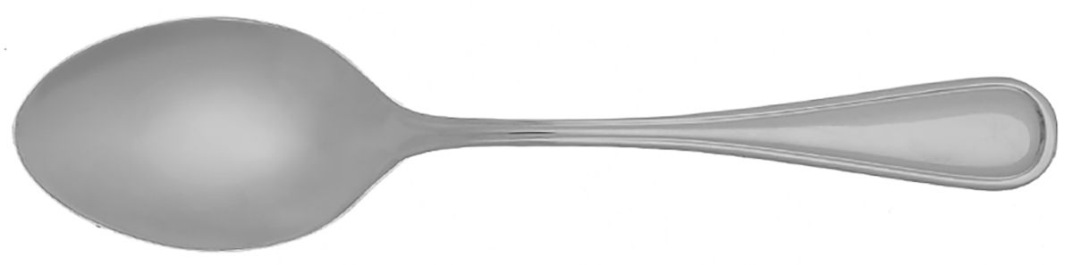 Accord Mirror (Stainless) Tablespoon (Serving Spoon) by Oneida Silver-1