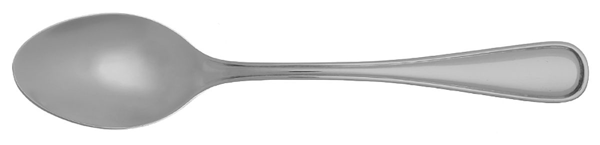 Accord Mirror (Stainless) Place/Oval Soup Spoon by Oneida Silver-1