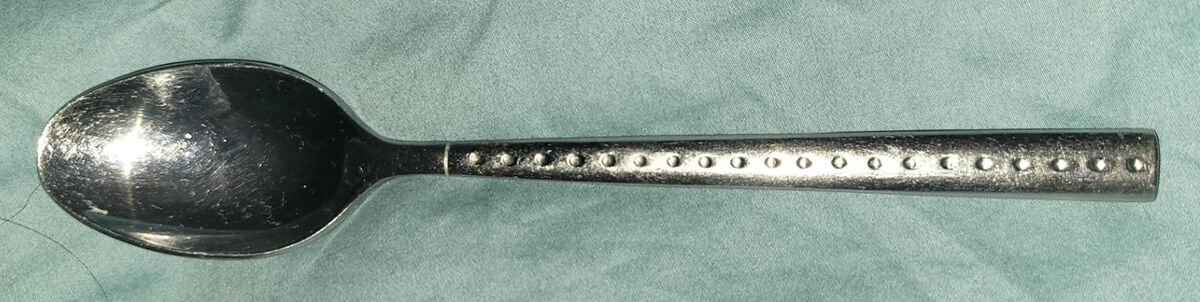 OHS518 (Stainless) Teaspoon by Oneida Silver-1